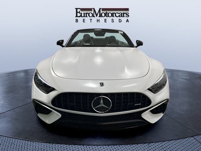 Used 2022 Mercedes-Benz SL 63 AMG 4MATIC image 9