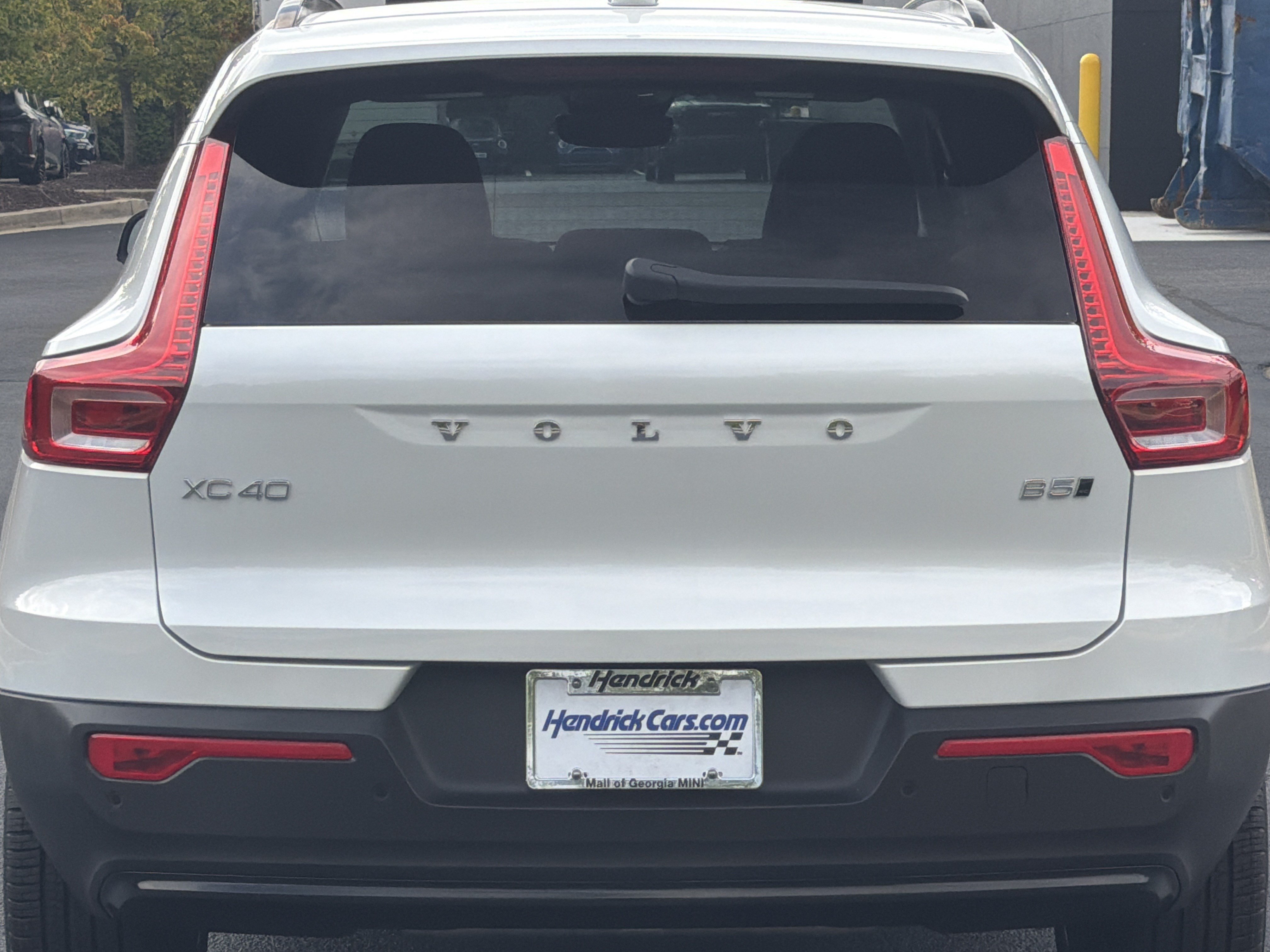 Used 2026 Volvo XC40 B5 Ultra w/ Protection Package Premier AWD/4WD image 22