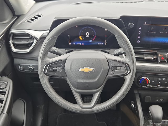 Used 2025 Chevrolet TrailBlazer LT w/ Driver Confidence Package AWD/4WD image 19