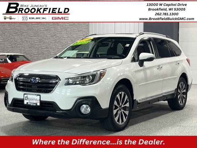 Used 2019 Subaru Outback 2.5i Touring w/ Popular Package #3A