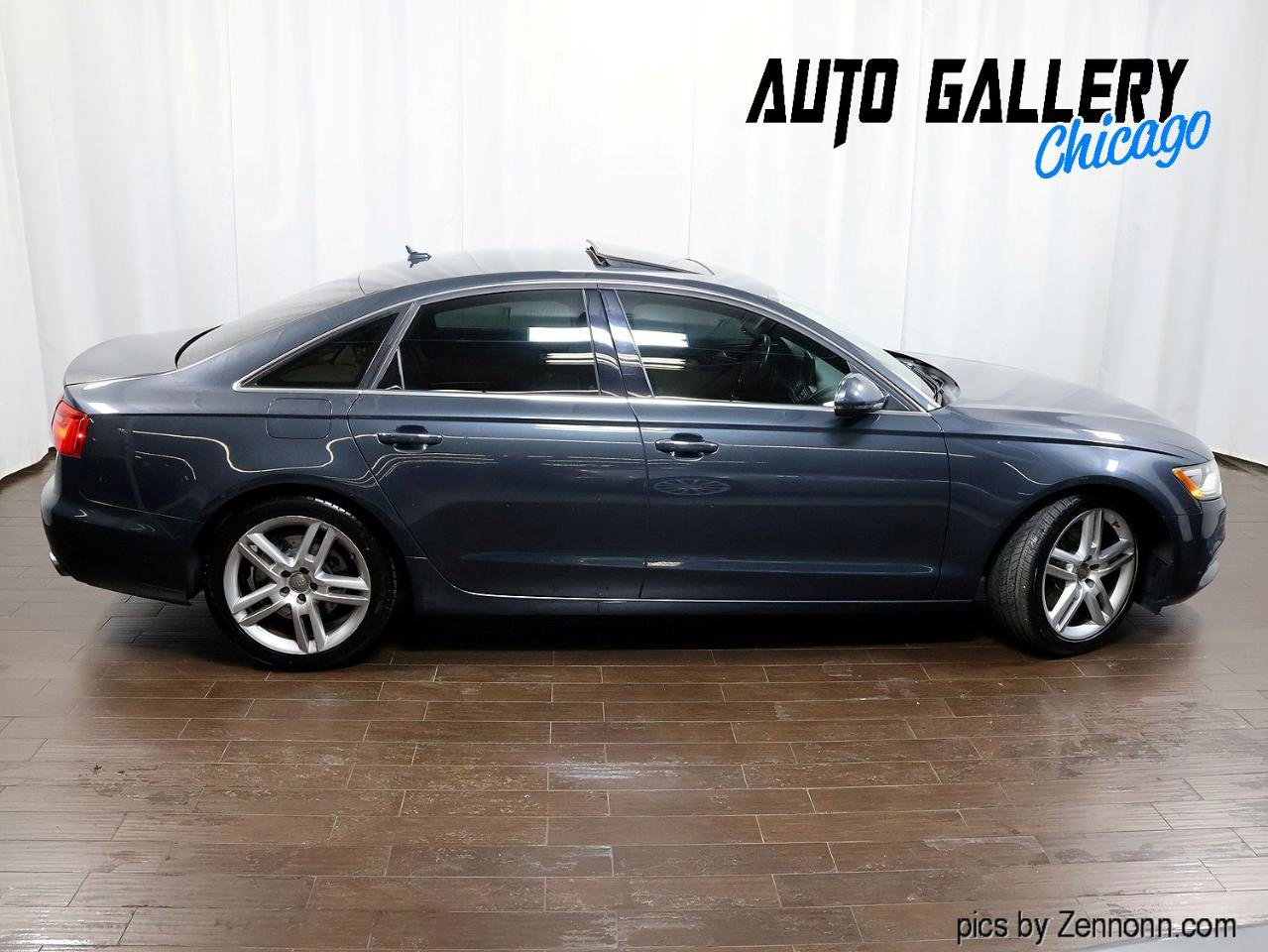 Used 2015 Audi A6 2.0T Premium Plus w/ Premium Plus Package AWD/4WD image 4