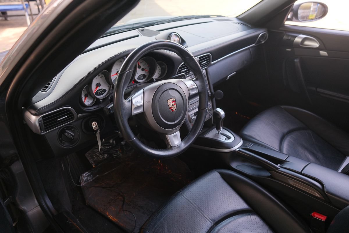 Used 2006 Porsche 911 Carrera 4S AWD/4WD image 36