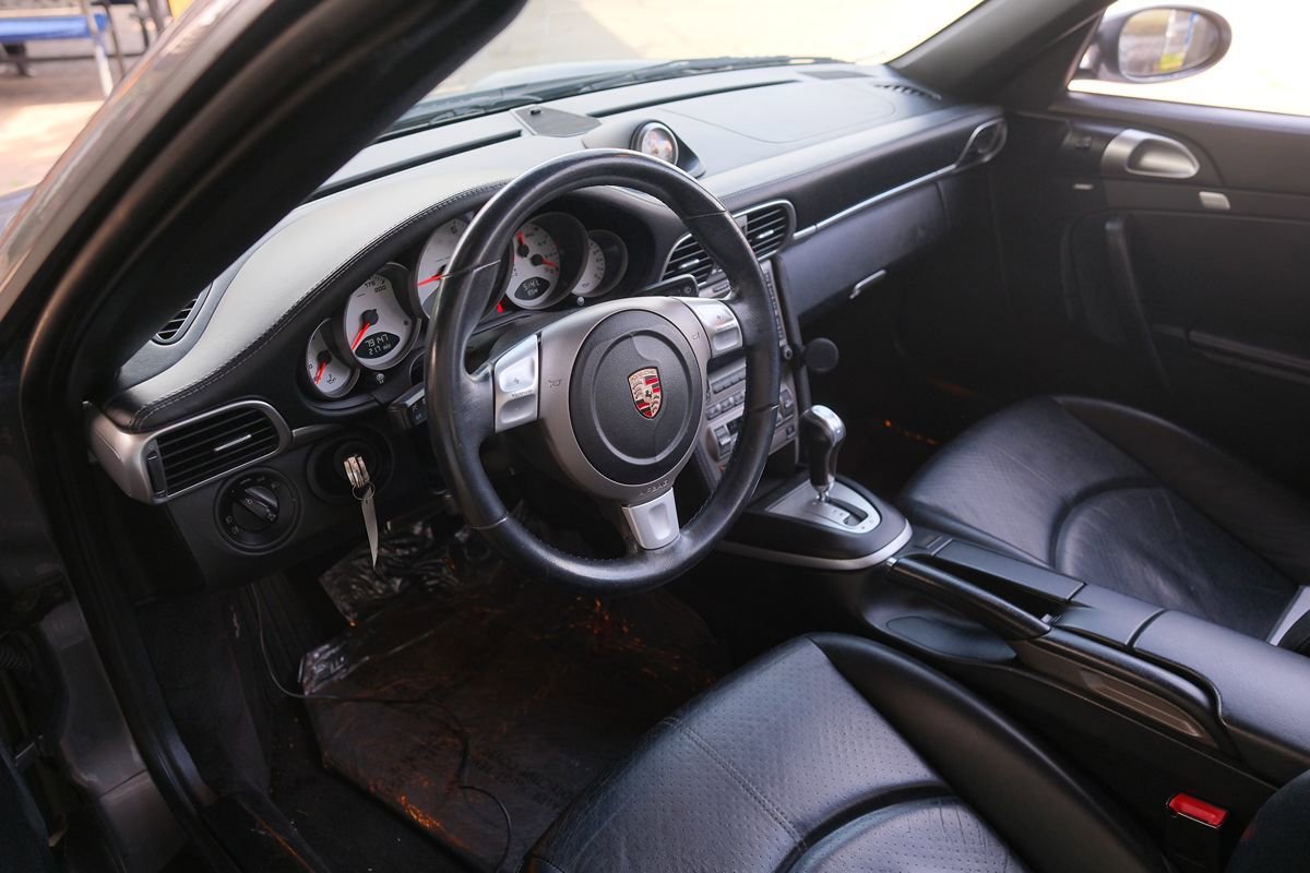 Used 2006 Porsche 911 Carrera 4S AWD/4WD image 36