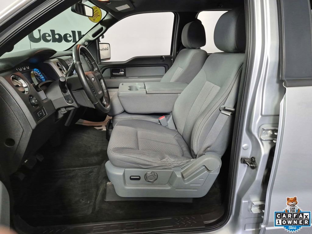 Used 2013 Ford F150 XLT w/ XLT Chrome Pkg AWD/4WD image 9