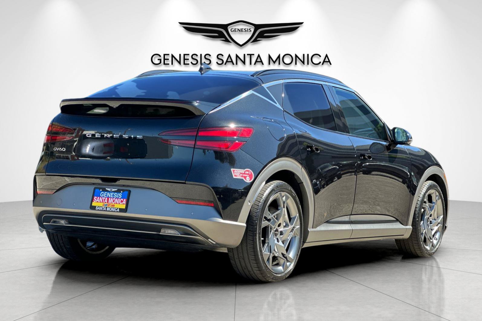 Used 2023 Genesis GV60 Performance AWD/4WD image 5