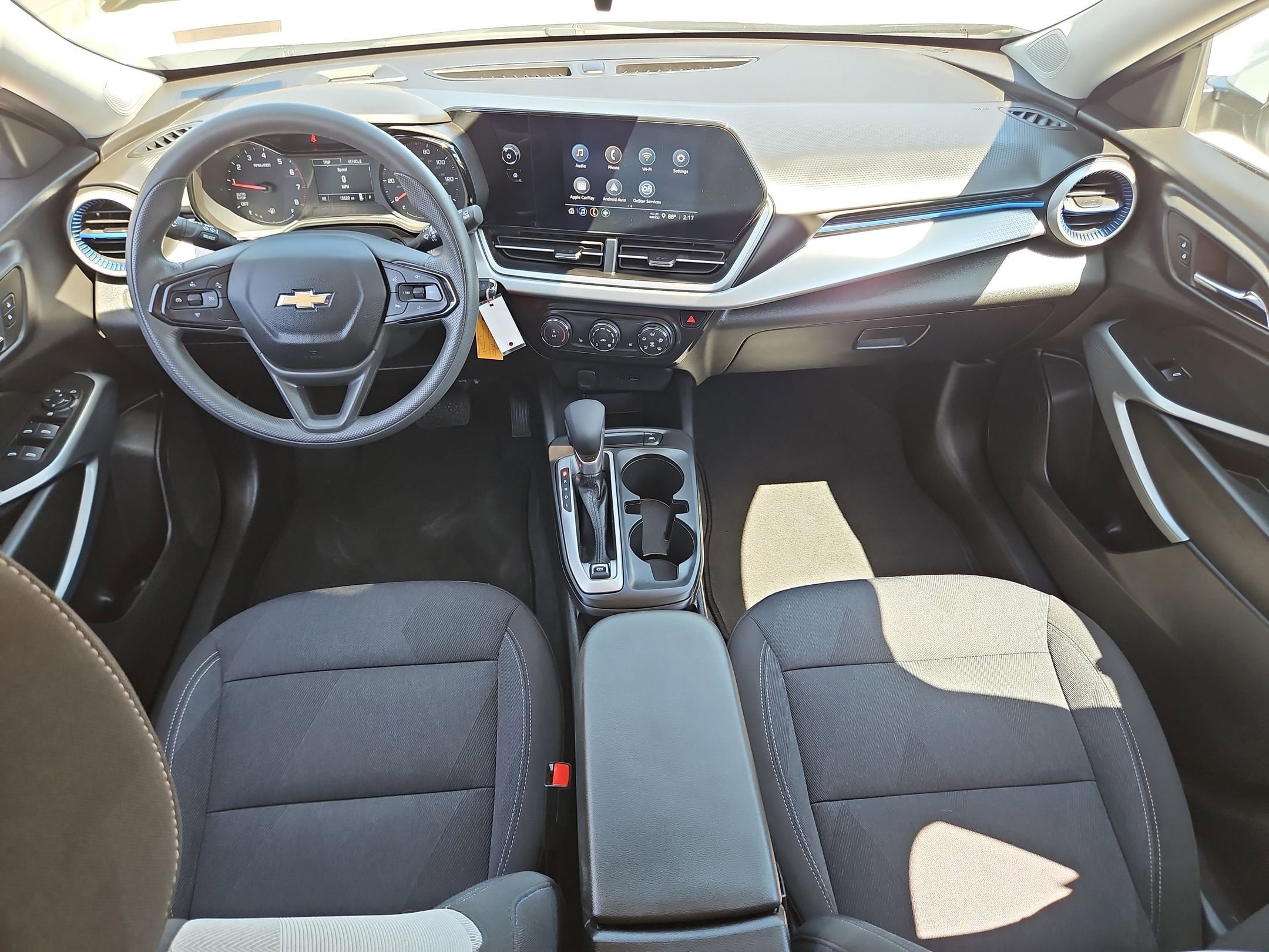 Certified 2025 Chevrolet Trax LS w/ LS Convenience Package image 16