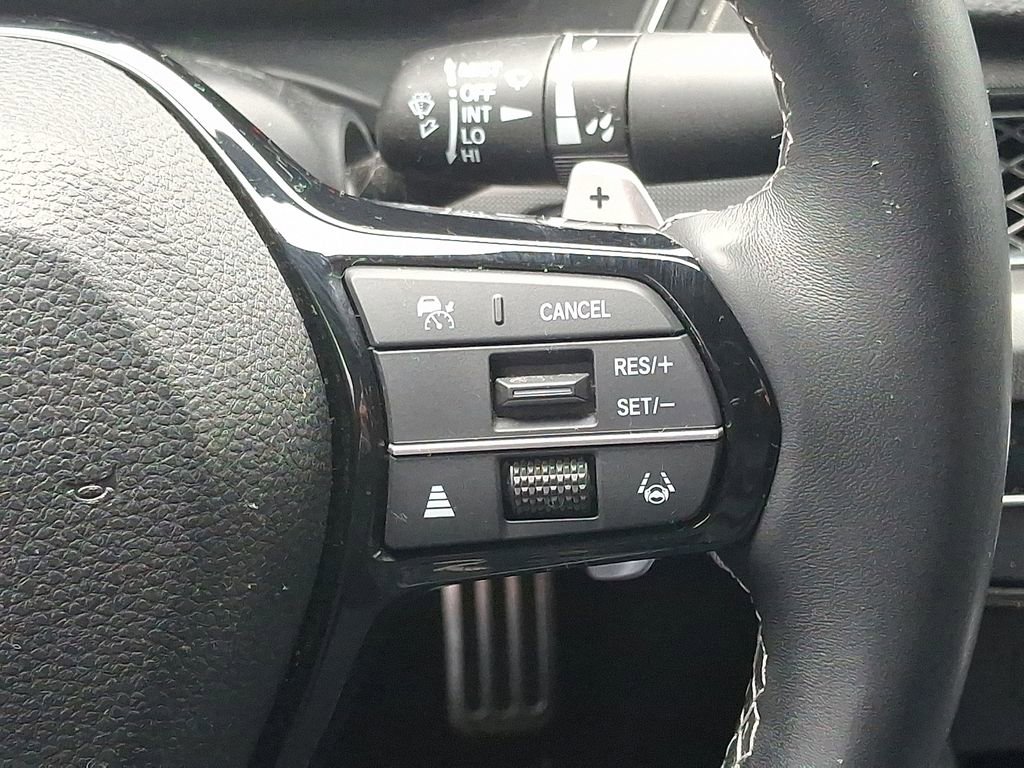 Certified 2023 Acura Integra A-Spec FWD image 24