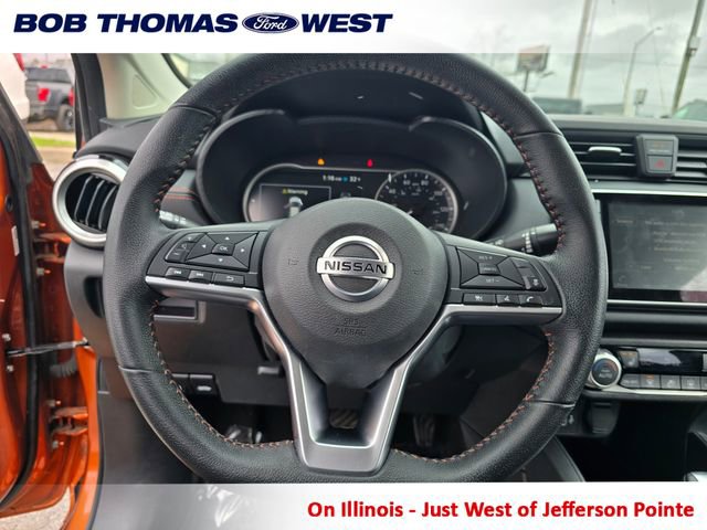 Used 2021 Nissan Versa SR w/ Convenience Package image 21