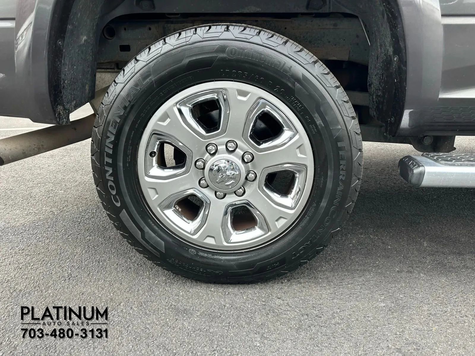 Used 2015 RAM 2500 Limited image 22