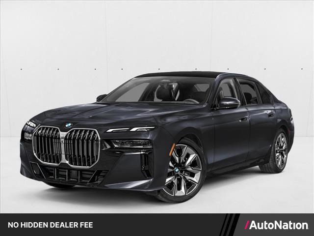 New 2027 BMW 740i w/ M Sport Professional Package