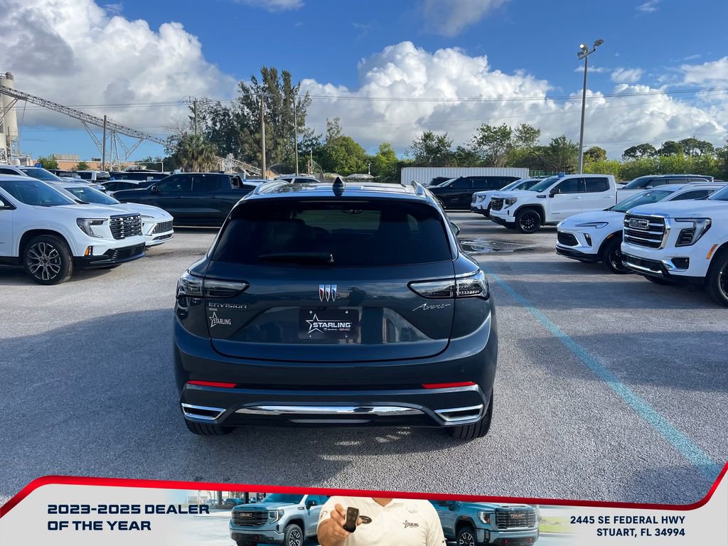New 2026 Buick Envision Avenir image 6