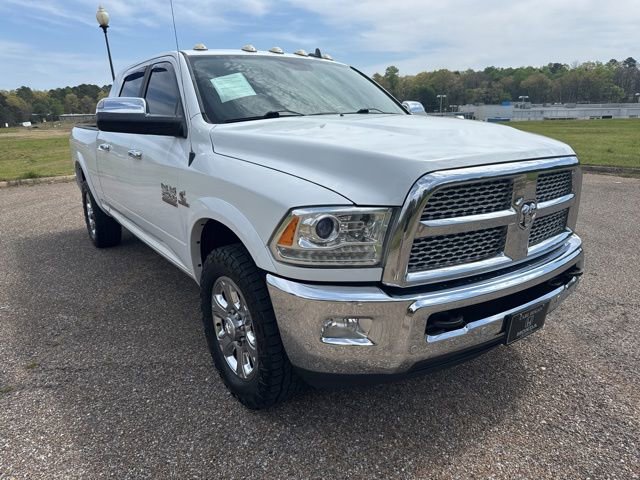 Used 2018 RAM 2500 Laramie image 2