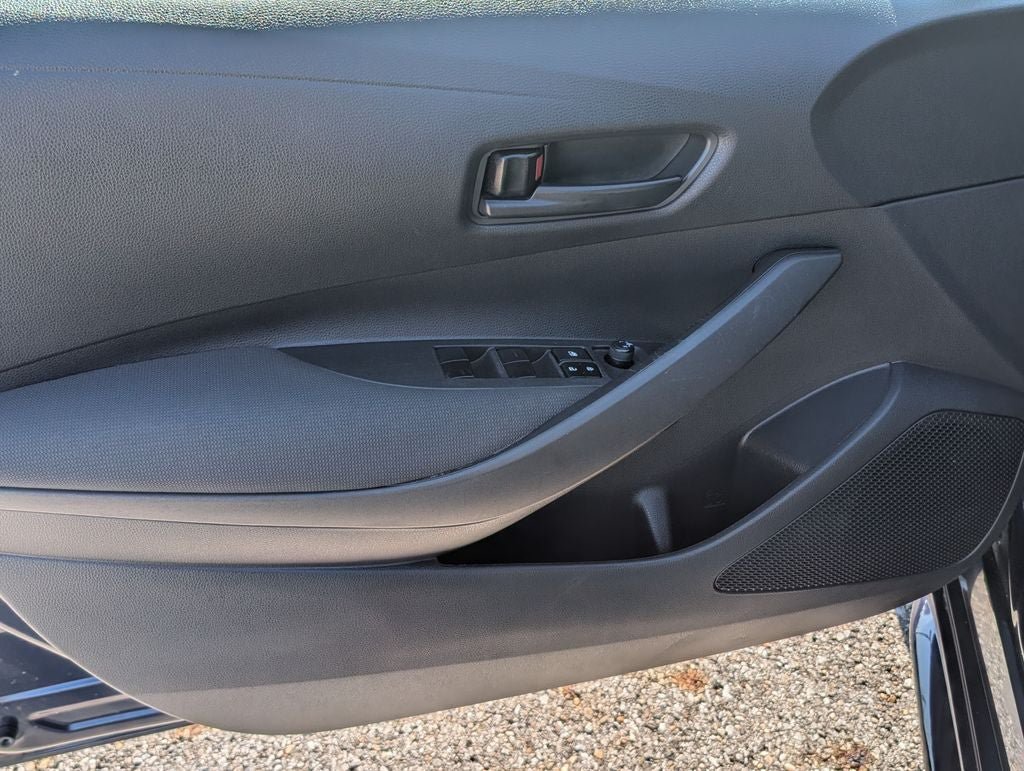 Certified 2024 Toyota Corolla LE FWD image 9
