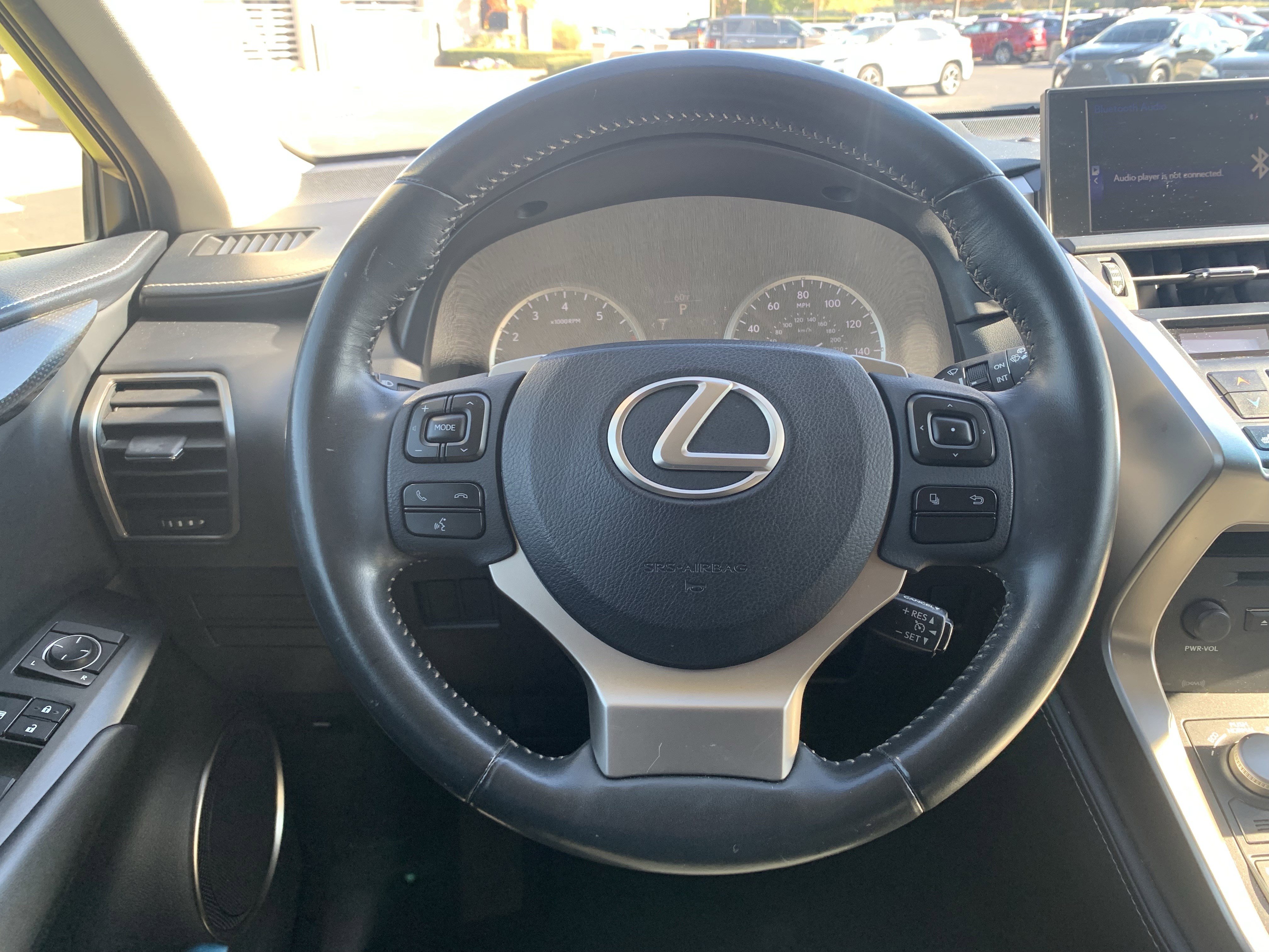 Used 2015 Lexus NX 200t FWD image 18