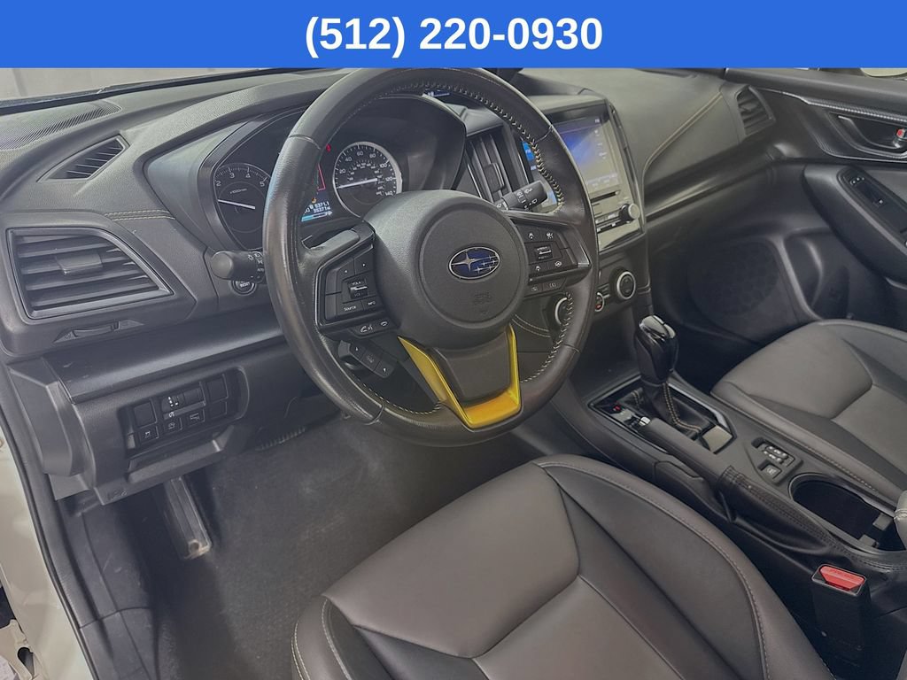 New 2023 Subaru Crosstrek 2.5i Sport AWD/4WD image 10