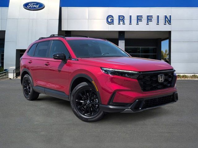 Used 2026 Honda CR-V Sport-L image 1