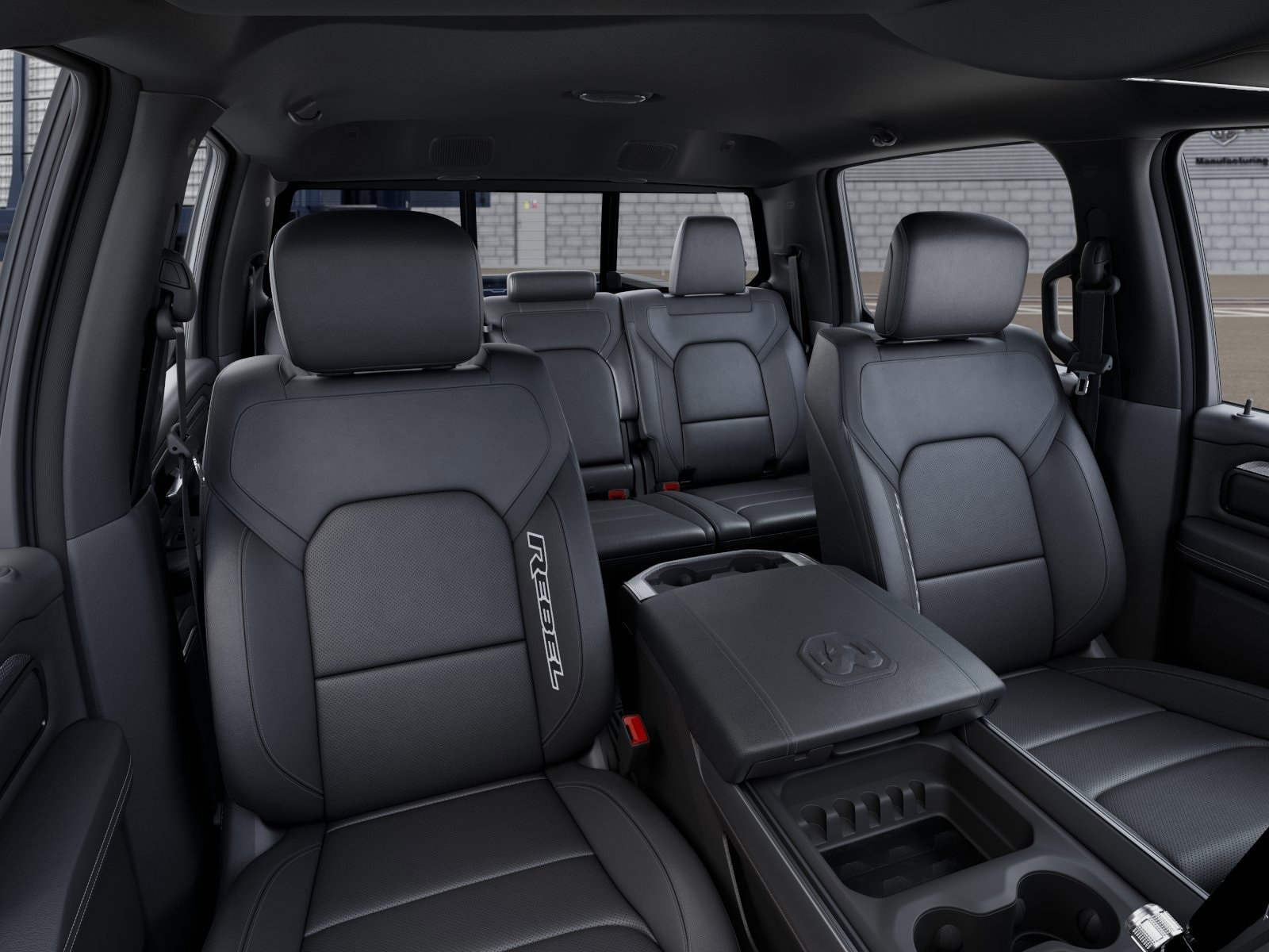 New 2026 RAM 1500 Rebel image 17