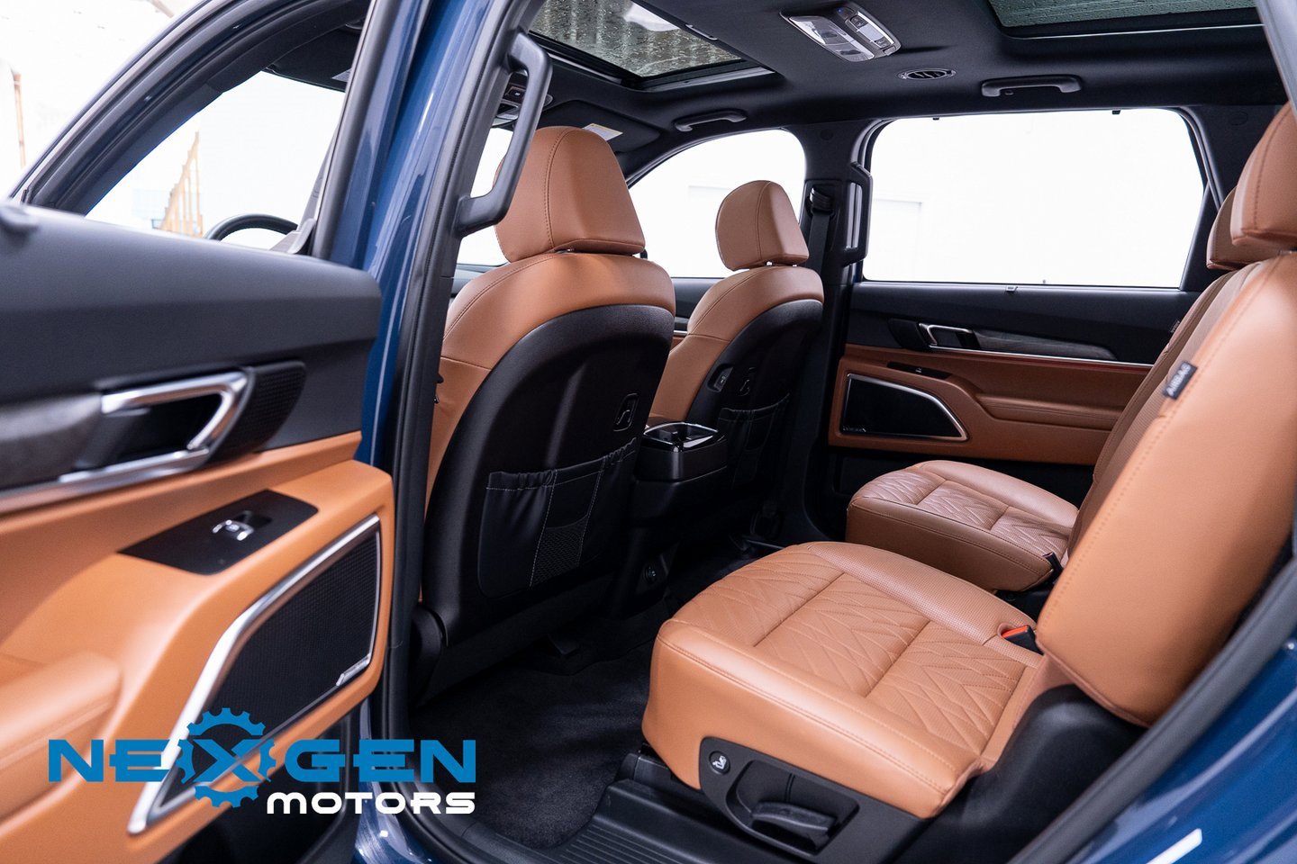 Used 2024 Kia Telluride SX X-Pro image 43