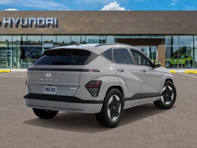 New 2025 Hyundai Kona SEL image 4