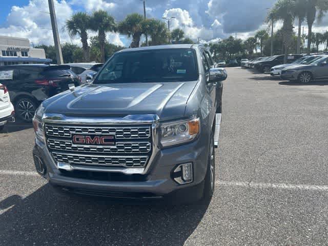 Used 2021 GMC Canyon Denali AWD/4WD image 4