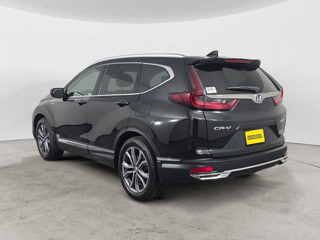 Used 2021 Honda CR-V Touring image 3