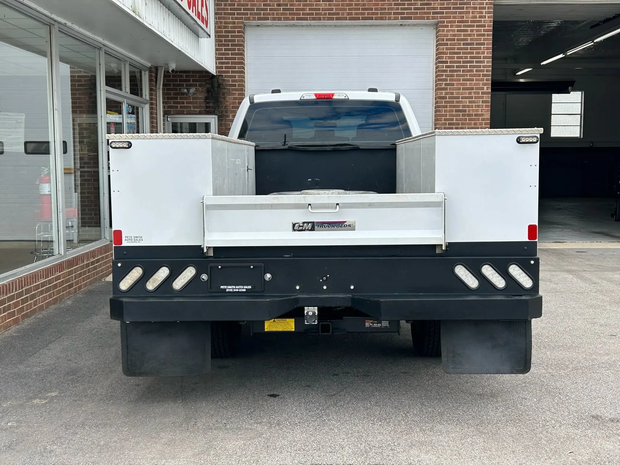 Used 2022 Ford F350 XL w/ Power Equipment Group AWD/4WD image 8