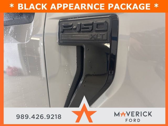 New 2026 Ford F150 XLT w/ Equipment Group 302A MID image 41