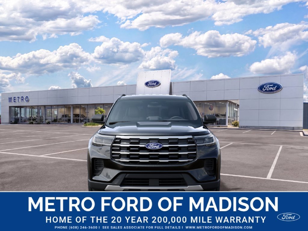New 2027 Ford Explorer Active AWD/4WD image 3