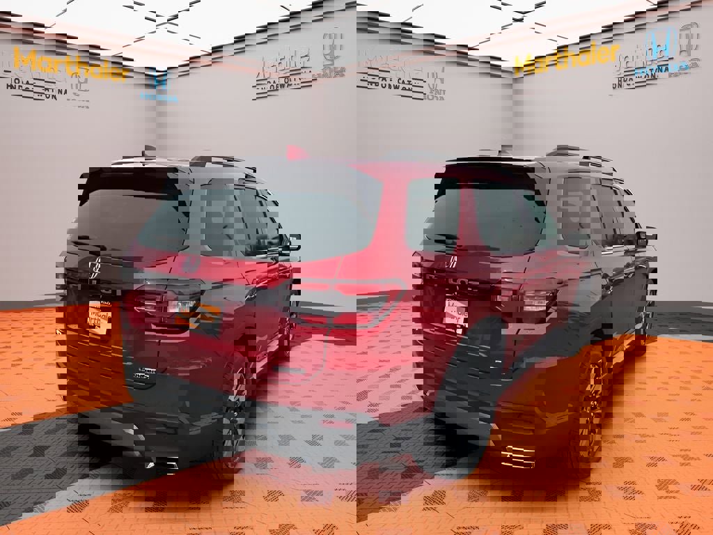 New 2026 Honda Pilot Touring image 5