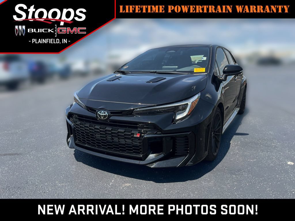 Used 2025 Toyota Corolla GR