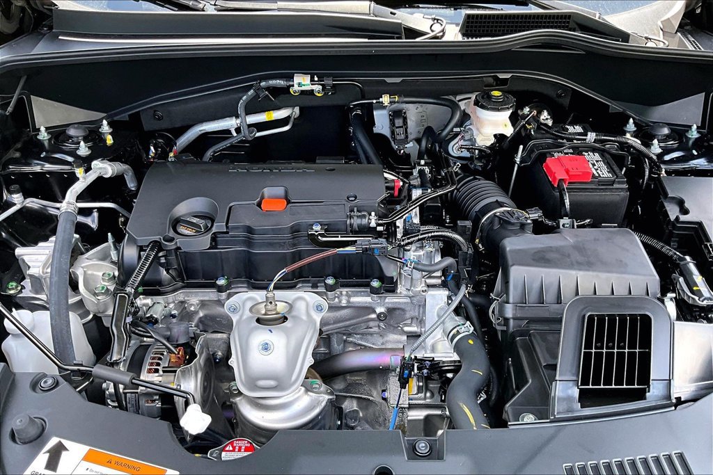 New 2027 Honda HR-V EX-L image 5