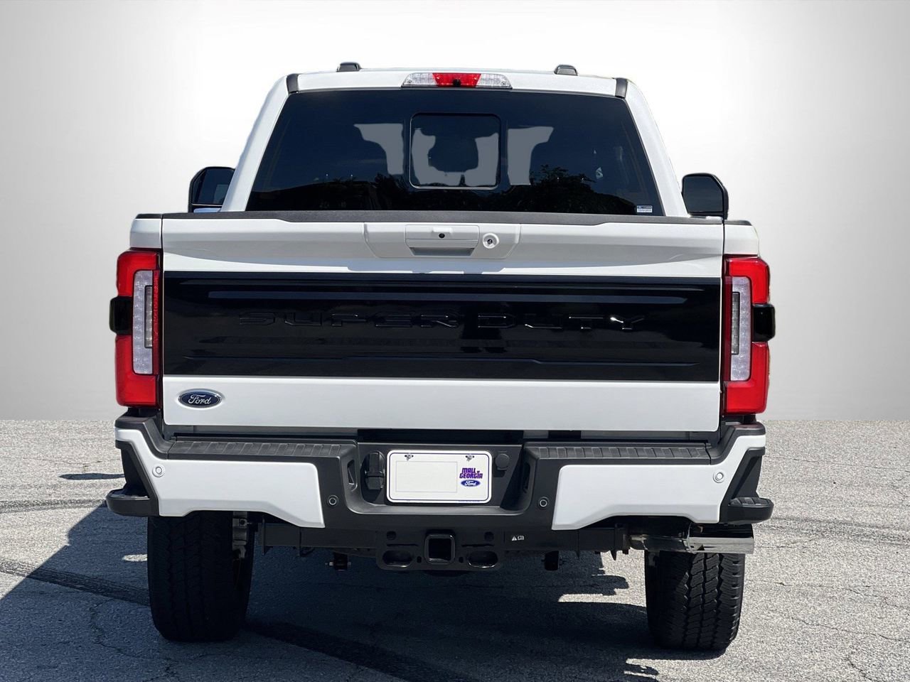 New 2025 Ford F350 Platinum w/ FX4 Off-Road Package AWD/4WD image 28