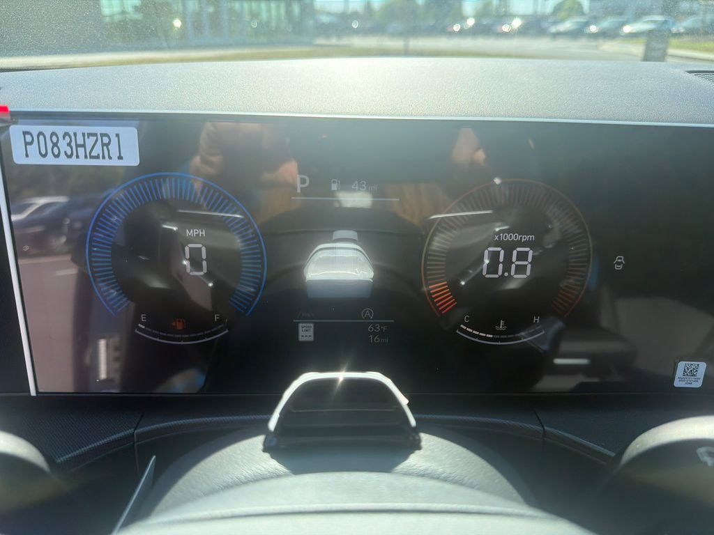 New 2026 Hyundai Santa Fe SEL FWD image 34