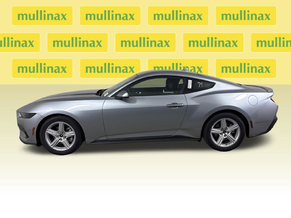 New 2026 Ford Mustang Premium RWD image 9