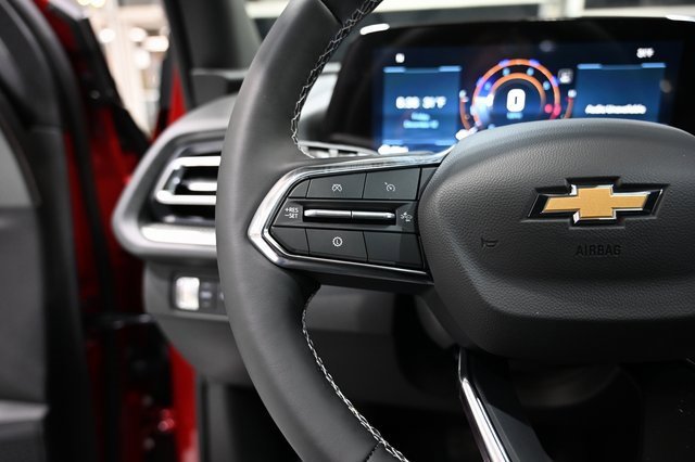 New 2026 Chevrolet Traverse LT w/ Sun and Wheel Package image 23