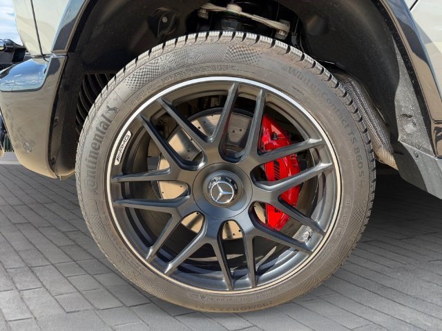 Used 2025 Mercedes-Benz G 63 AMG 4MATIC image 9