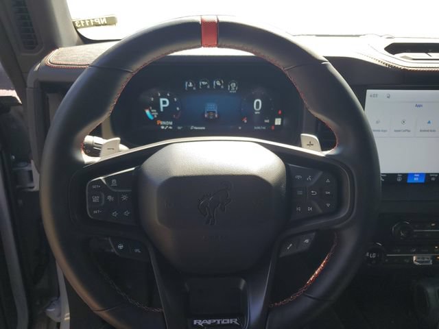 Used 2026 Ford Bronco Raptor AWD/4WD image 10