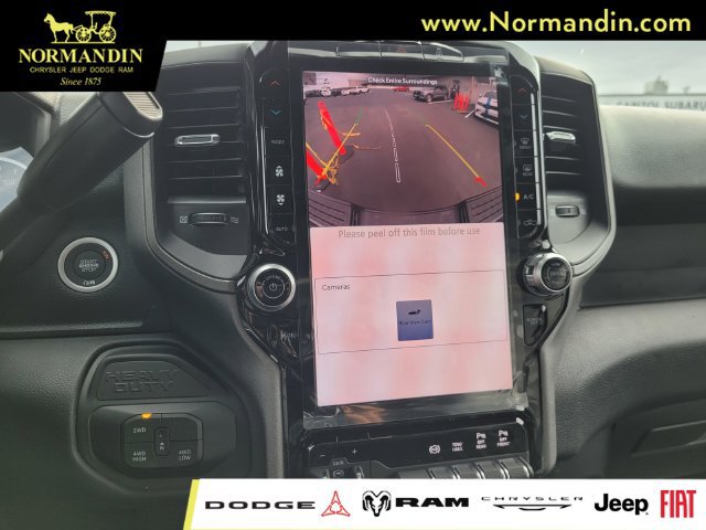 New 2026 RAM 3500 Tradesman AWD/4WD image 10