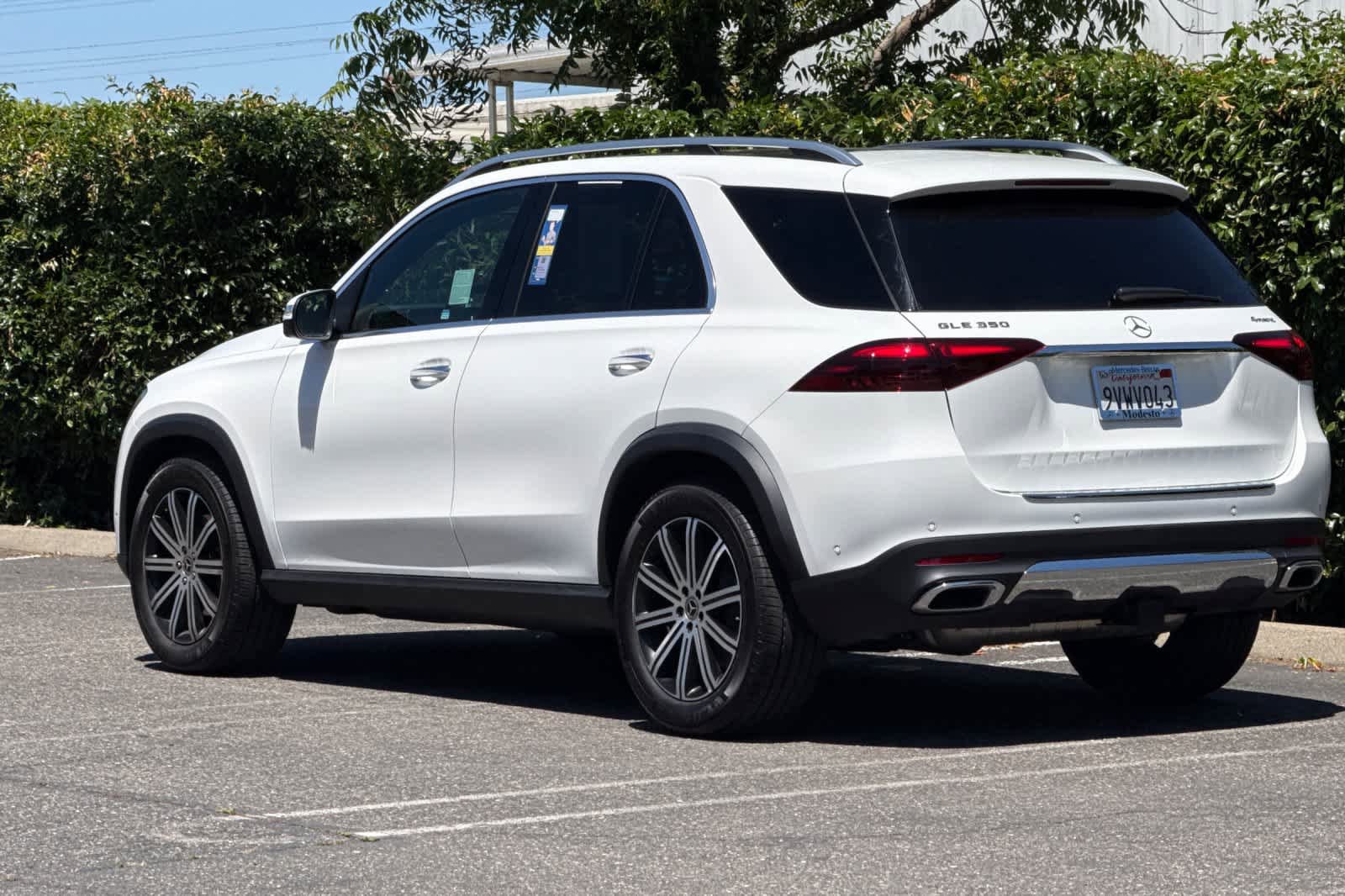 Certified 2026 Mercedes-Benz GLE 350 4MATIC image 5