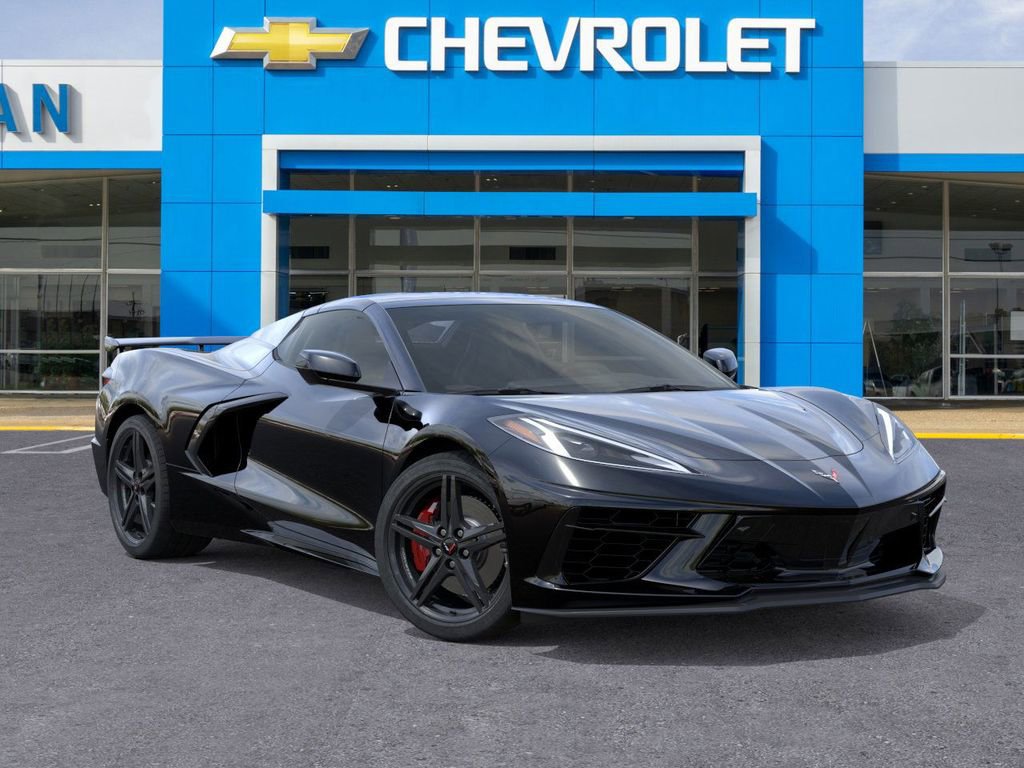 New 2026 Chevrolet Corvette Stingray Preferred Conv w/ 2LT image 7