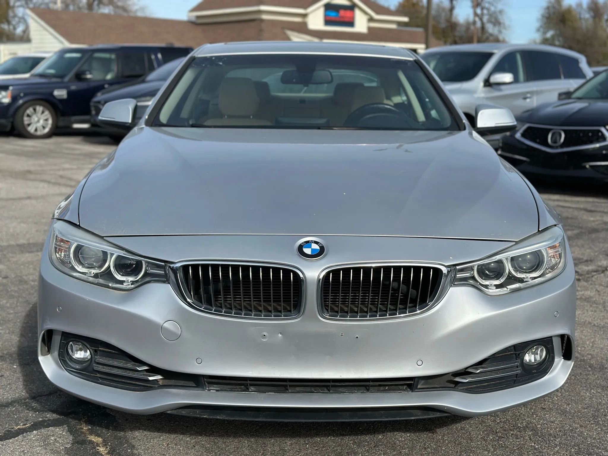 Used 2014 BMW 428i Coupe image 2