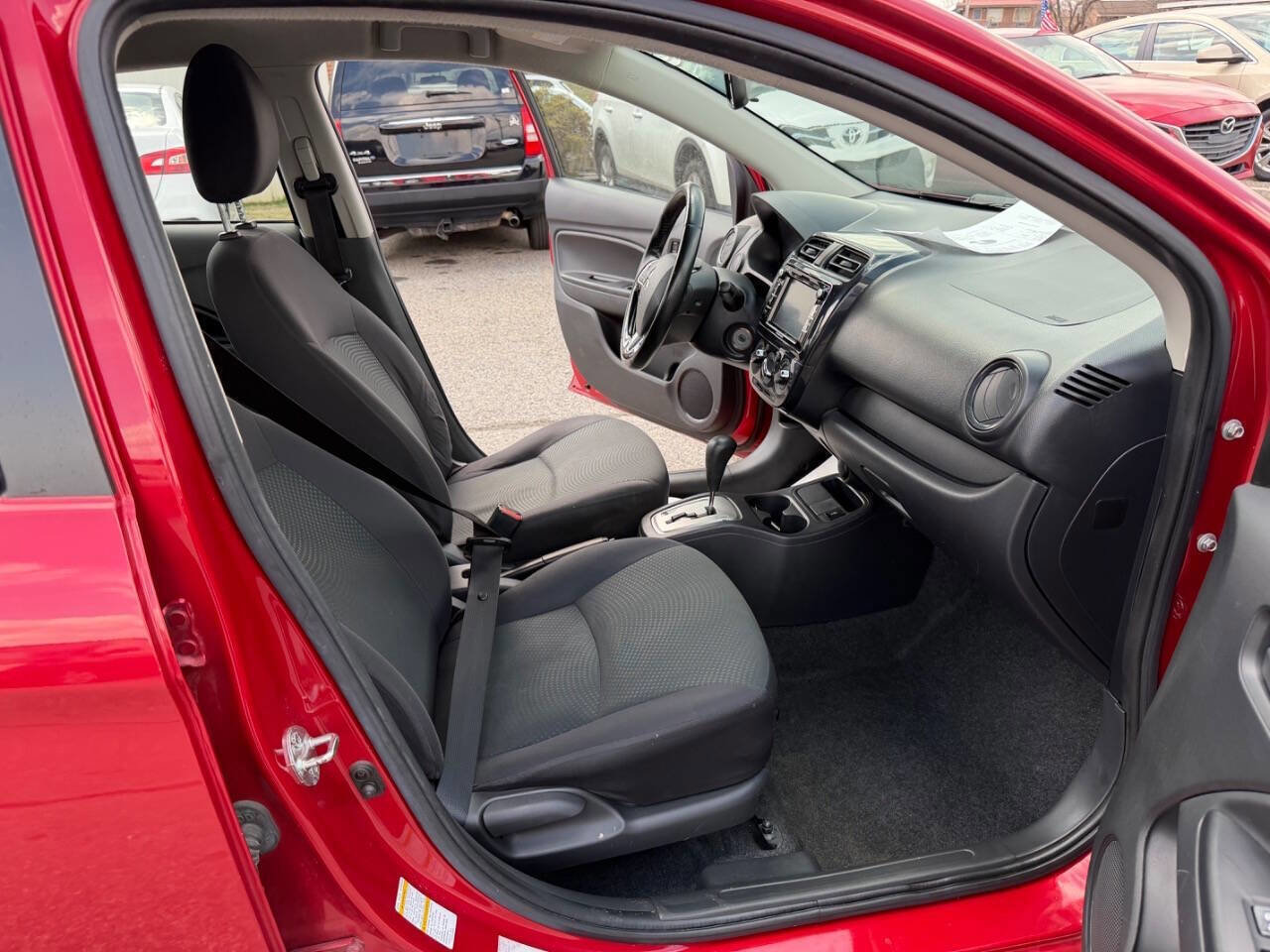 Used 2018 Mitsubishi Mirage G4 ES image 14