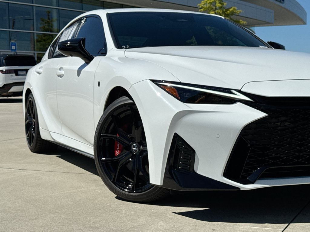 New 2026 Lexus IS 350 F Sport w/ Handling Package RWD image 9