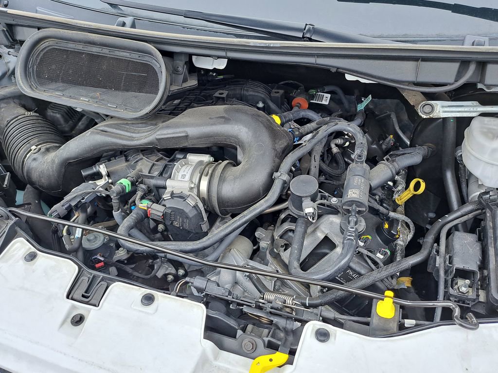 Used 2024 Ford Transit 250 Low Roof w/ Exterior Upgrade Package image 13