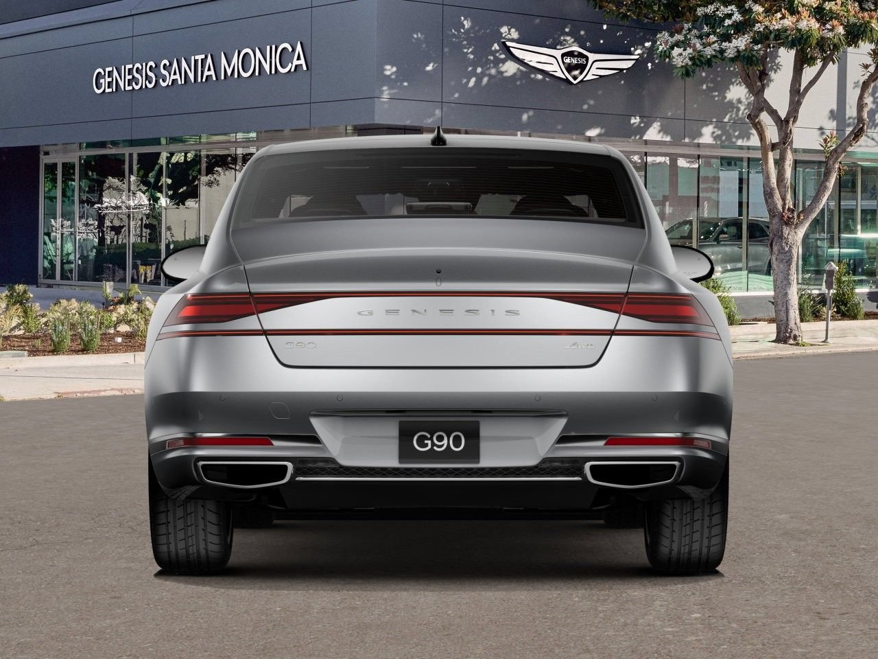 New 2026 Genesis G90 3.5T AWD/4WD image 5