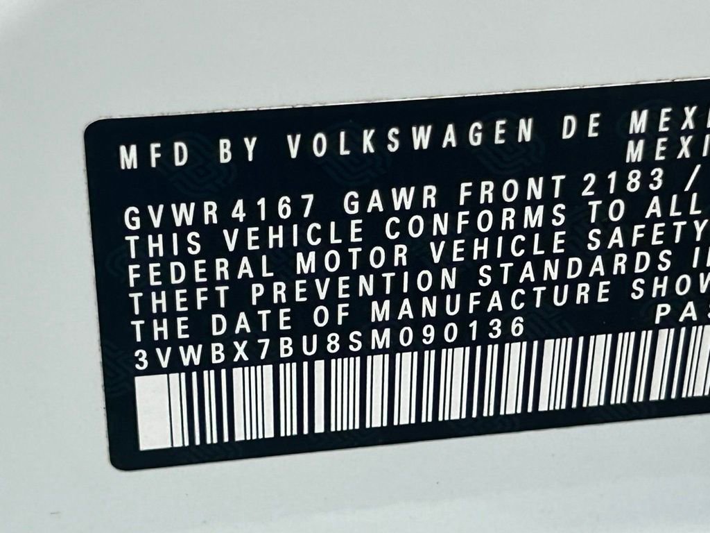 Used 2025 Volkswagen Jetta Sport image 56