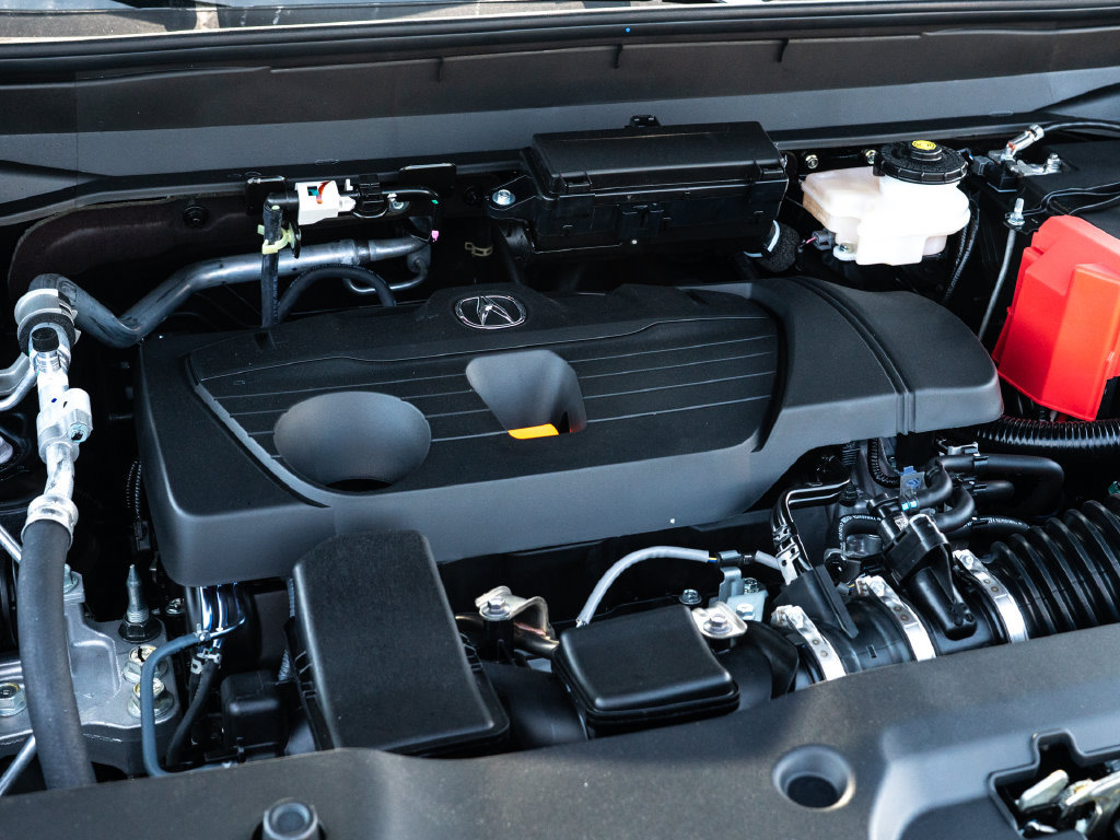 New 2026 Acura RDX w/ Technology Package AWD/4WD image 45