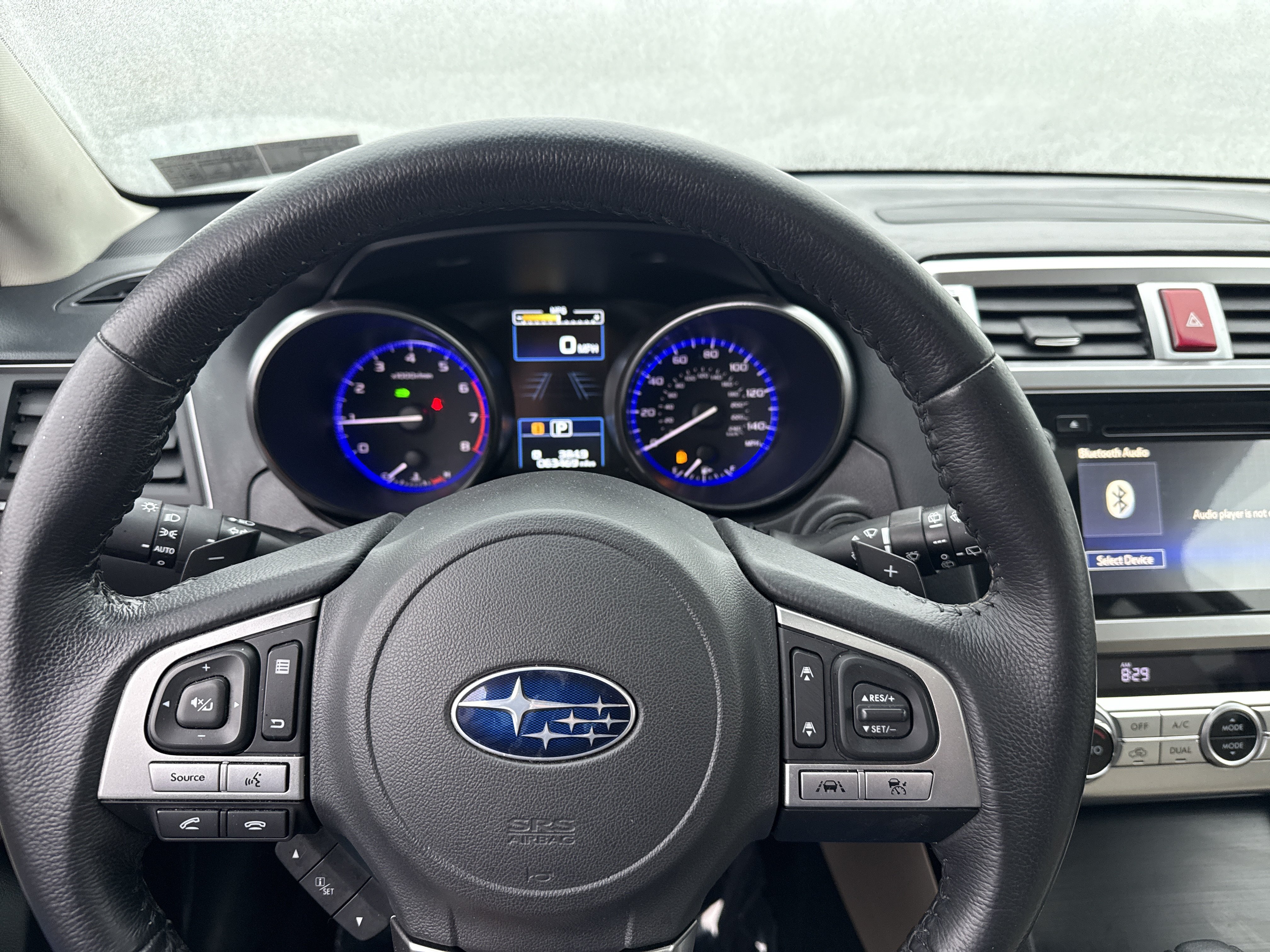 Used 2017 Subaru Outback 2.5i Limited AWD/4WD image 29