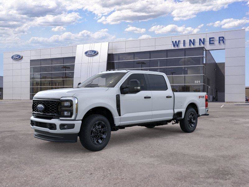 New 2026 Ford F250 XL w/ STX Appearance Package AWD/4WD video 1