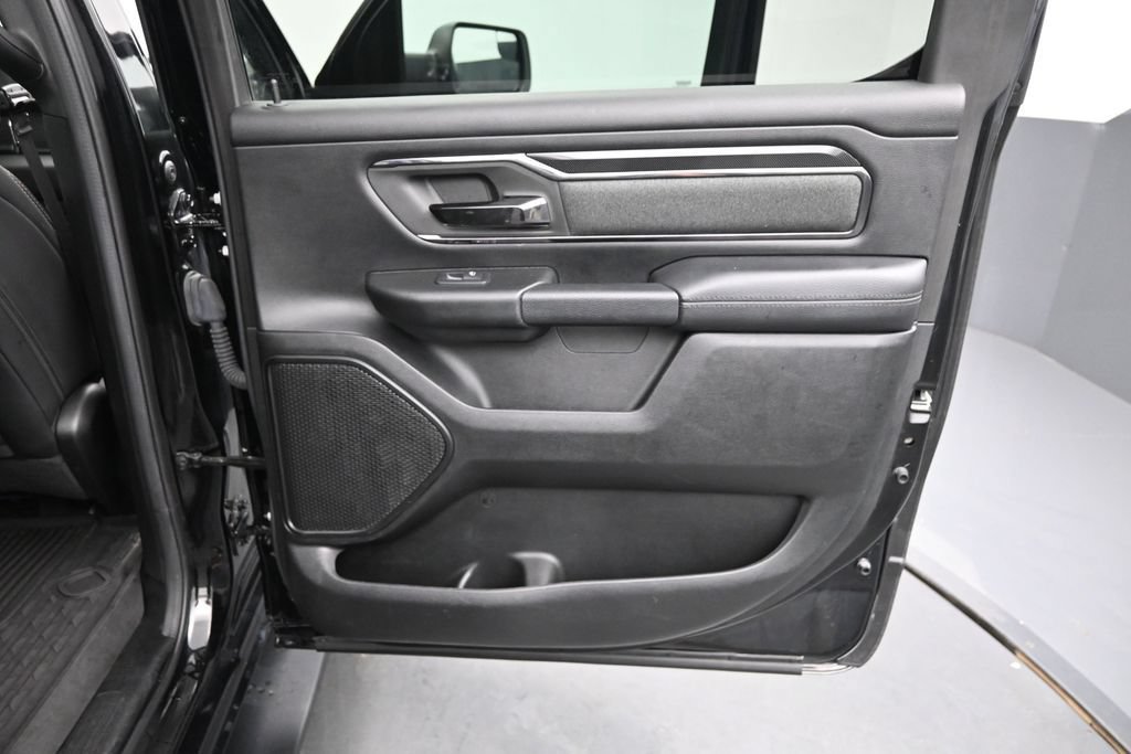 Used 2020 RAM 1500 Big Horn w/ Built-to-serve Edition AWD/4WD image 16